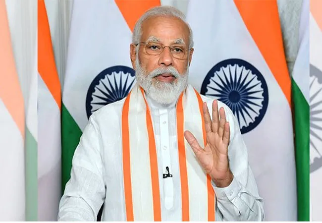 crackers palnt incident pm narendra modi fund announced 